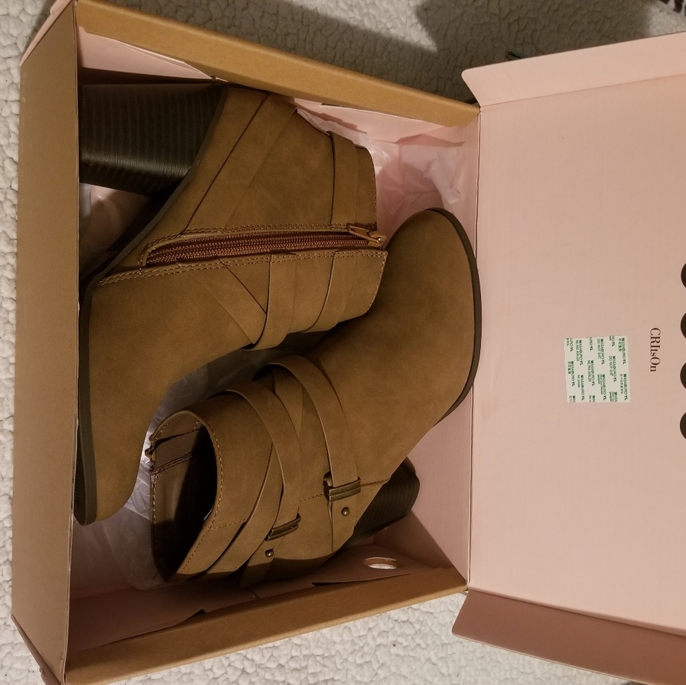 Booties - Picture 2 of 2